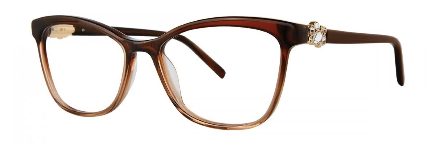 Vera Wang Shanice Eyeglasses - view 2